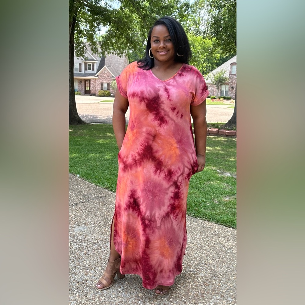 Maxi Dress
